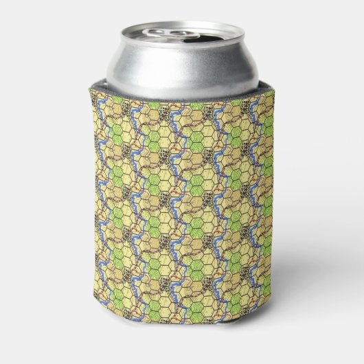 クーラー (缶裏面)