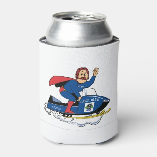クーラー (缶正面)