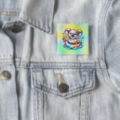 クーラー 缶バッジ (インサイチュ)