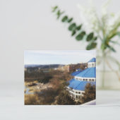 クーリッジ公園，チャタヌーガ， TN ポストカード (スタンド正面)