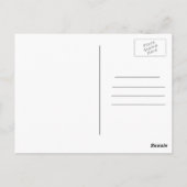 クーリッジ公園，チャタヌーガ， TN ポストカード (裏面)