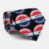 クーリッジDawesのタイ ネクタイ (ロール)