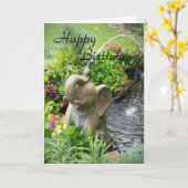 クーリングオフカード カード (黄色い花)