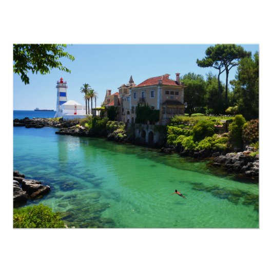 クーリングオフ – カスカイスポルトガル ポスター (正面)