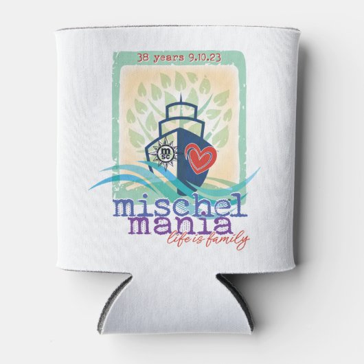 クーリーカップ 缶クーラー (正面)