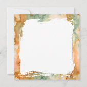 クールおばあちゃんヒッピー女空白の (裏面)