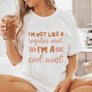 クールおばさん Tシャツ