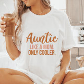 クールおばさん Tシャツ