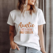 クールおばさん Tシャツ