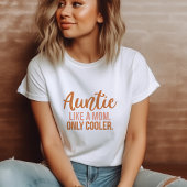 クールおばさん Tシャツ