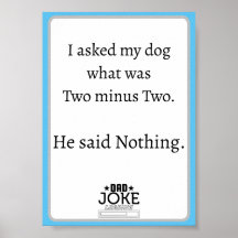 クールおもしろいパパデザイン