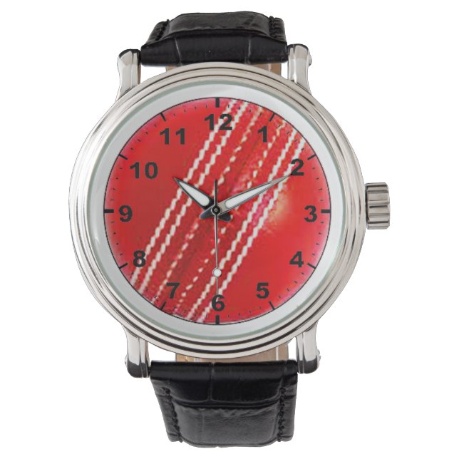 クールおもしろいファンキーと可愛い時計 腕時計 (正面)