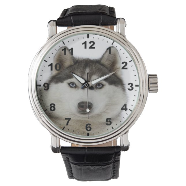 クールおもしろいファンキーと可愛い時計 腕時計 (正面)