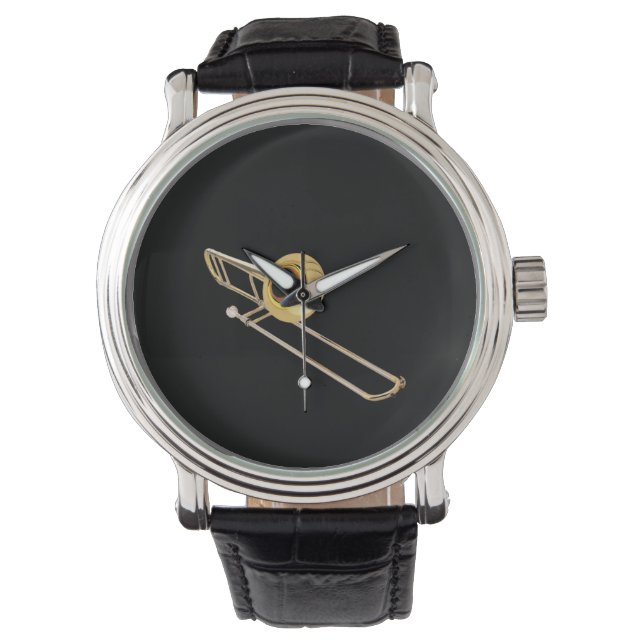 クールおもしろいファンキーと可愛い時計 腕時計 (正面)