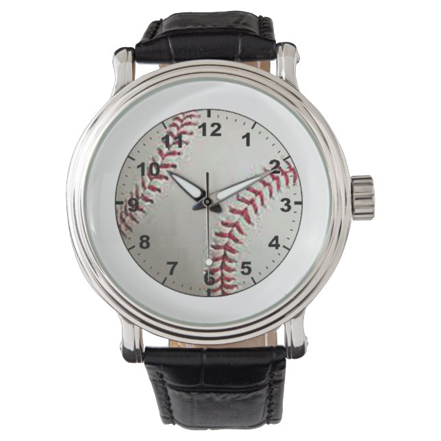 クールおもしろいファンキーと可愛い時計 腕時計 (正面)