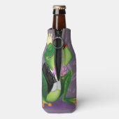 クールおもしろいボトル ボトルクーラー (ボトル裏面)