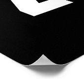 クールおもしろい21歳素晴らし21歳 ポスター (角)