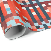 クールお祝いお洒落きらめく誕生日部 ラッピングペーパー (ロールコーナー)