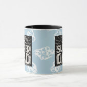 クールすごいパパ マグカップ (中央)