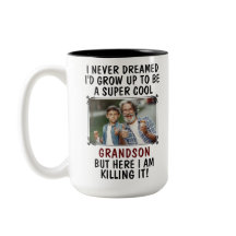 クールすごい孫が殺すカスタム写真2