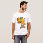 クールでいよう Tシャツ (正面フル)