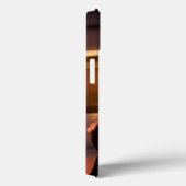 クールでカスタムな写真は十分に出血します Case-Mate iPhoneケース (裏面 / 右)