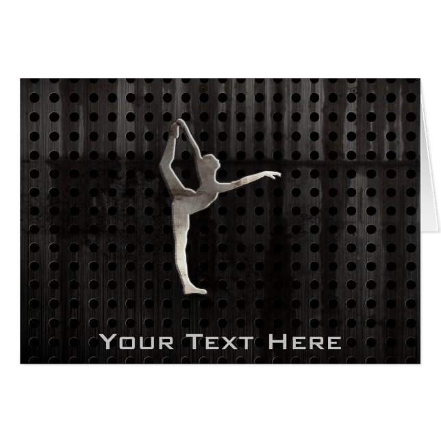 クールでグランジなバレエ (正面横)