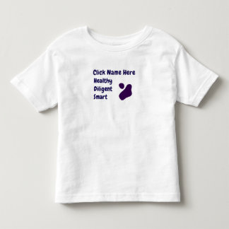 クールでヴィンテージなTシャツ トドラーTシャツ