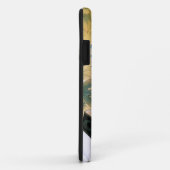 クールで若く美しく中国のな郡野ジン王女の芸術 Case-Mate iPhoneケース (裏面/右)