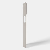 クールで落ち着いた天使 Case-Mate iPhoneケース (裏面 / 右)