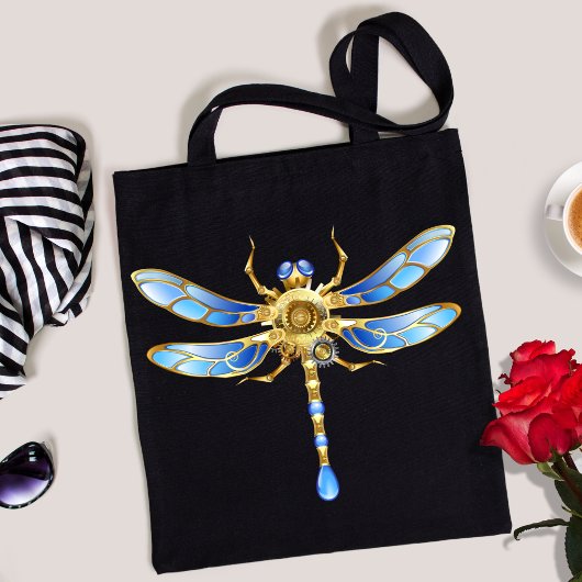 クールとユニーク熱狂するデザイン トートバッグ