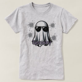 クールなおばけTシャツ Tシャツ