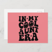 クールなおば時代 ポストカード (正面/裏面)