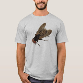 クールなはえ動物 Tシャツ