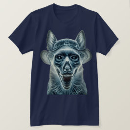 クールなわんこ! Tシャツ