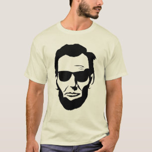 クールなアブラハム Tシャツ
