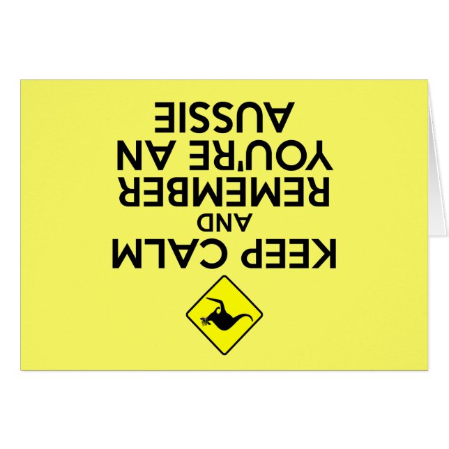 クールなオーストラリア (正面横)