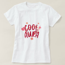 クールなオーラ Tシャツ