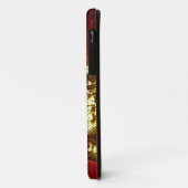 クールなカナダIPhone 5個の場合の金ゴールドのカナダの葉のギフト Case-Mate iPhoneケース (裏面/左)