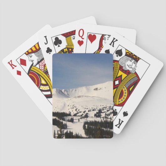 クールなカード トランプ (裏面)