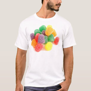 クールなキャンデープロダクト! Tシャツ
