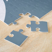 クールなキリスト教の神は愛聖書の詩の聖なる書物、経典です ジグソーパズル (側面)