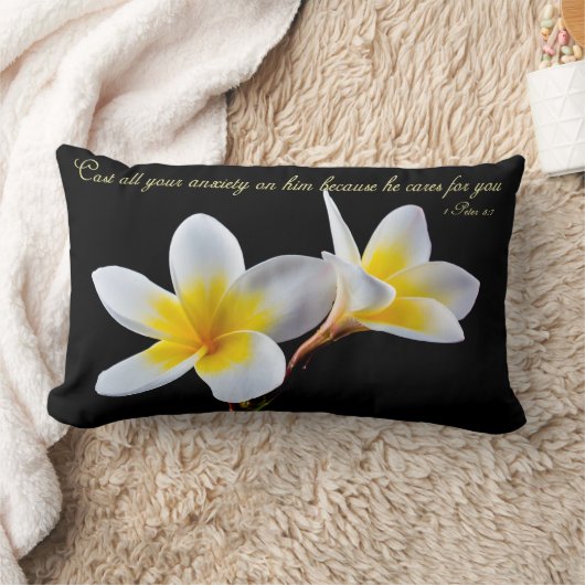 クールなキリスト教の聖書は感動的なことわざを引用します ランバークッション (ブランケット)