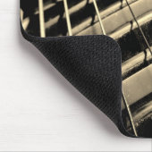 クールなギターのマウスパッド マウスパッド (コーナー)