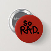 クールなクリップ 缶バッジ (正面&裏面)