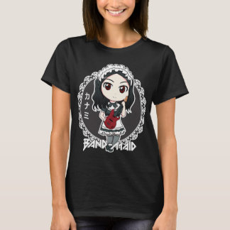 クールなグラフィックギフト メイドバンドベスト 美しいモード Tシャツ