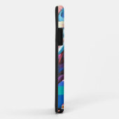 クールなグラフィティウォール Case-Mate iPhoneケース (裏面/右)