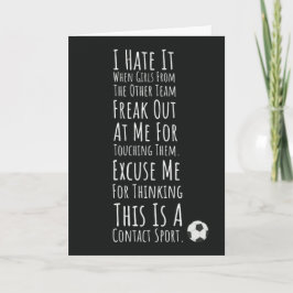 クールなサッカーチームの女子向けカードスポーツプレーヤーキッズ カード