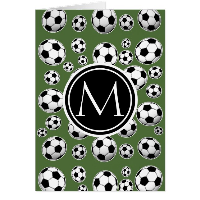 クールなサッカー-木の上 (正面)