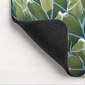 クールなサボテンのマウスパッド マウスパッド (コーナー)